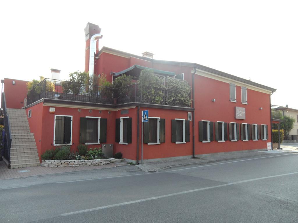 Locanda Gallo Dolo Εξωτερικό φωτογραφία